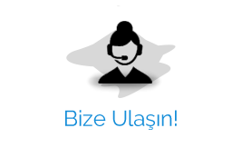 Bize Ulaşın